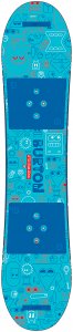 Burton After School Special 100cm - Snowboard Set für Jungs - Blau - OneSize