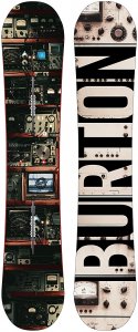 Burton Blunt Wide 159cm - Snowboard für Herren - Mehrfarbig - OneSize