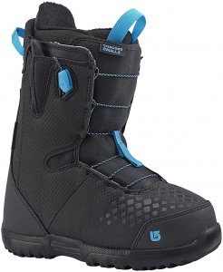 Burton Concord Smalls Snowboard Boots - Schwarz - 35