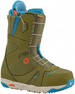 Burton Emerald - Snowboard Boots für Damen - Grün - 36,5