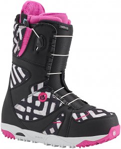 Burton Emerald - Snowboard Boots für Damen - Schwarz - 35