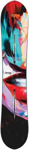Burton Lip-Stick 149cm - Snowboard für Damen - Mehrfarbig - OneSize