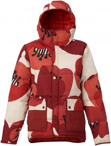 Burton Mage Insulated - Jacke für Damen - Weiß - L