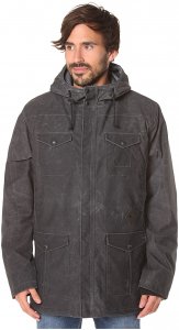 Burton Match - Funktionsjacke für Herren - Schwarz - S