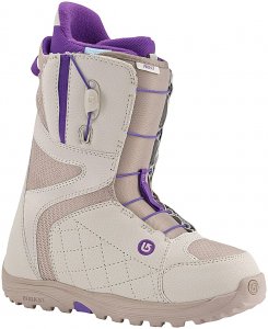 Burton Mint - Snowboard Boots für Damen - Beige - 40,5