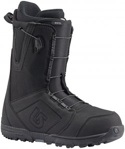 Burton Moto - Snowboard Boots für Herren - Schwarz - 42,5
