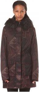 Burton Olympus - Funktionsjacke für Damen - Braun - XS