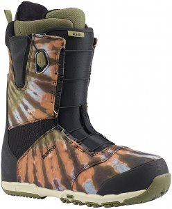 Burton Ruler - Snowboard Boots für Herren - Schwarz - 41,5