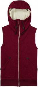 Burton Starr - Weste für Damen - Rot - XS