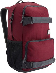 Burton Treble Yell Rucksack - Rot - OneSize