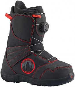 Burton Zipline Boa Snowboard Boots - Schwarz - 35