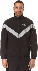 Carhartt WIP Academy - Trainingsjacke für Herren - Schwarz - XL