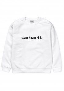 Carhartt WIP Carhartt - Sweatshirt für Damen - Weiß - L