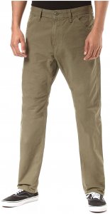 Carhartt WIP Chalk - Stoffhose für Herren - Grün - 36/32