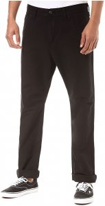 Carhartt WIP Chalk - Stoffhose für Herren - Schwarz - 36/32