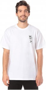 Carhartt WIP Gatefold - T-Shirt für Herren - Weiß - XXL