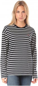 Carhartt WIP Robie - Langarmshirt für Damen - Streifen - S