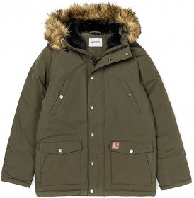 Carhartt WIP Trapper - Jacke für Herren - Grün - S