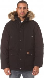 Carhartt WIP Trapper - Jacke für Herren - Schwarz - M