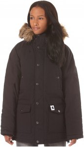 Carhartt WIP Trapper - Mantel für Damen - Schwarz - XS