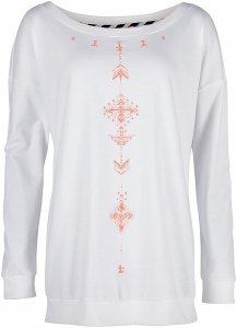 Chiemsee Aurora - Sweatshirt für Damen - Weiß - XL