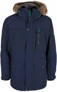 Chiemsee Bernie - Outdoorjacke für Herren - Blau - XL