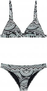 Chiemsee Bikini-Set - Bikini Set für Damen - Schwarz - L