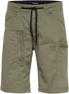 Chiemsee Cargo-Bermuda - Stoffhose für Herren - Grün - 36/XX