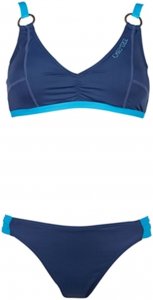Chiemsee Ilayda - Bikini Set für Damen - Blau - S