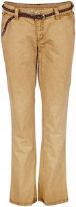 Chiemsee Invidia - Stoffhose für Damen - Beige - XL