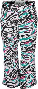 Chiemsee Kizzy 3 - Snowboardhose für Mädchen - Mehrfarbig - 152