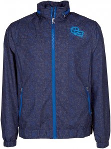 Chiemsee Lino - Funktionsjacke für Herren - Blau - XXL