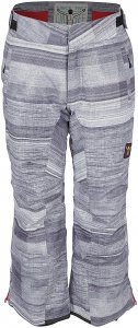 Chiemsee Oli 2 - Snowboardhose für Jungs - Blau - 152