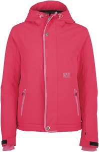 Chiemsee Olympe - Snowboardjacke für Damen - Pink - S