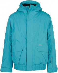 Chiemsee Olympe - Snowboardjacke für Mädchen - Blau - 140