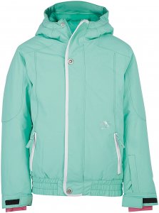 Chiemsee Olympe - Snowboardjacke für Mädchen - Grün - 176