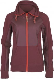 Chiemsee Orsina - Kapuzenjacke für Damen - Rot - M