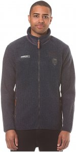 CMP Strickfleece - Jacke für Herren - Blau - 54