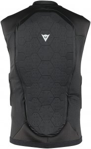 Dainese Flexagon Waistcoat - Rückenprotektor für Damen - Schwarz - S