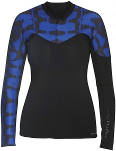 Dakine 2 mm Neo - Neopren Top für Damen - Schwarz - L