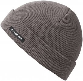 Dakine Cutter LS Mütze - Grau - OneSize