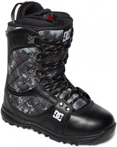 DC Karma - Snowboard Boots für Damen - Schwarz - 38,5