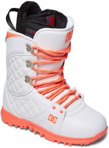DC Karma - Snowboard Boots für Damen - Weiß - 42