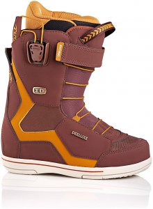 DEELUXE ID 6.2 Lara PF - Snowboard Boots für Damen - Braun - 40,5