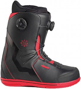 DEELUXE IDxHC Boa Focus PF - Snowboard Boots für Herren - Schwarz - 42