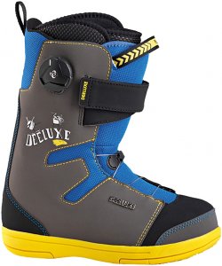 DEELUXE Junior Snowboard Boots - Mehrfarbig - 38,5