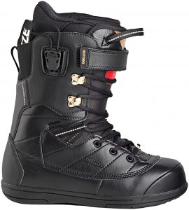 DEELUXE Yusaku 4 PF - Snowboard Boots für Herren - Schwarz - 45,5