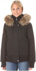 Element Iris - Jacke für Damen - Schwarz - S