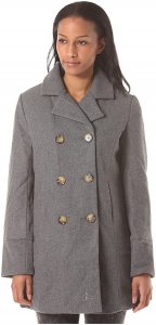 EZEKIEL Sienna Pea - Jacke für Damen - Grau - S