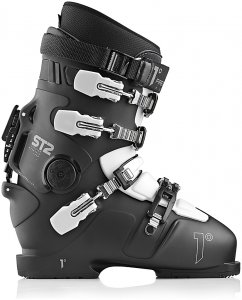FIRST DEGREE ST2 120 Skischuhe - Schwarz - 44